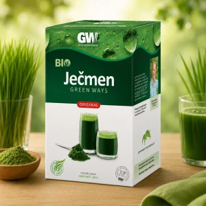 Green Ways Mladý Ječmen 300 g
